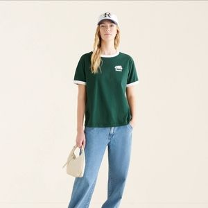 Roots Relaxed Cooper Ring T-Shirt
